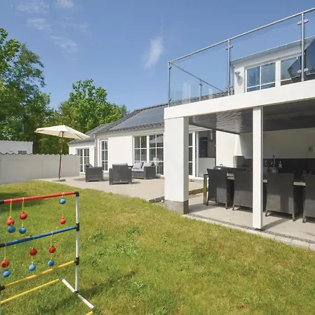 別荘 Four-bedroom In Vaggerlose