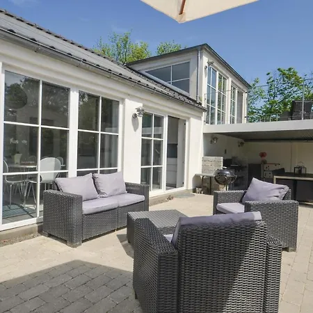 別荘 Four-bedroom In Vaggerlose Bøtø By