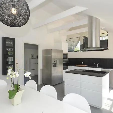 Four-bedroom In Vaggerlose *