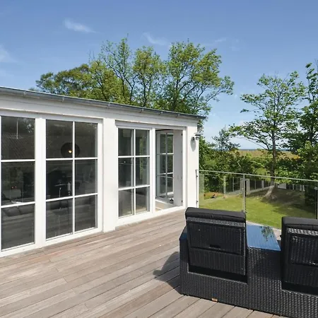 Four-bedroom In Vaggerlose Bøtø By
