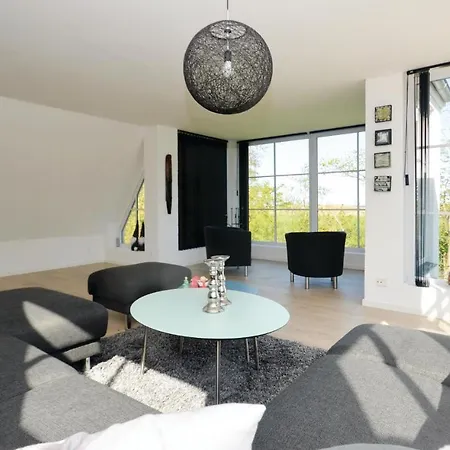 別荘 Four-bedroom In Vaggerlose *