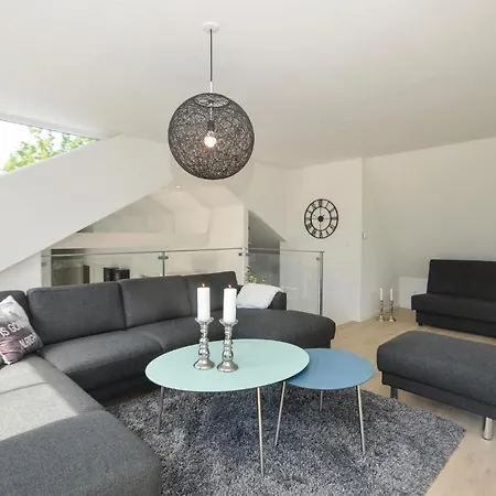 Four-bedroom In Vaggerlose Bøtø By