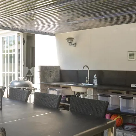 Cozy In Vggerlse With House Sea View Holiday home