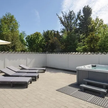Four-bedroom In Vaggerlose 別荘 *