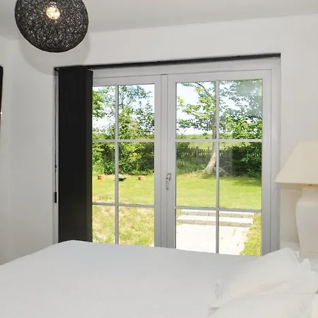 別荘 Four-bedroom In Vaggerlose *