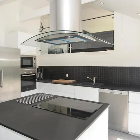 Four-bedroom In Vaggerlose 別荘