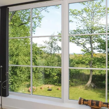 別荘 Four-bedroom In Vaggerlose Bøtø By