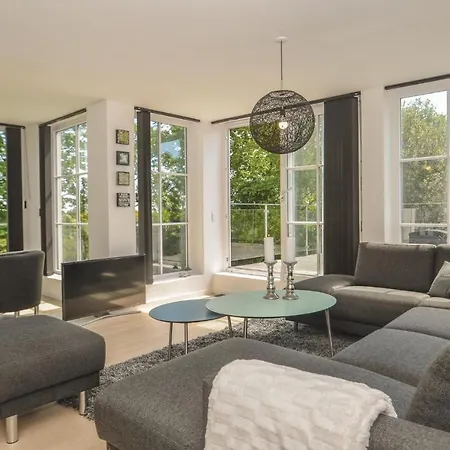 Four-bedroom In Vaggerlose * Bøtø By